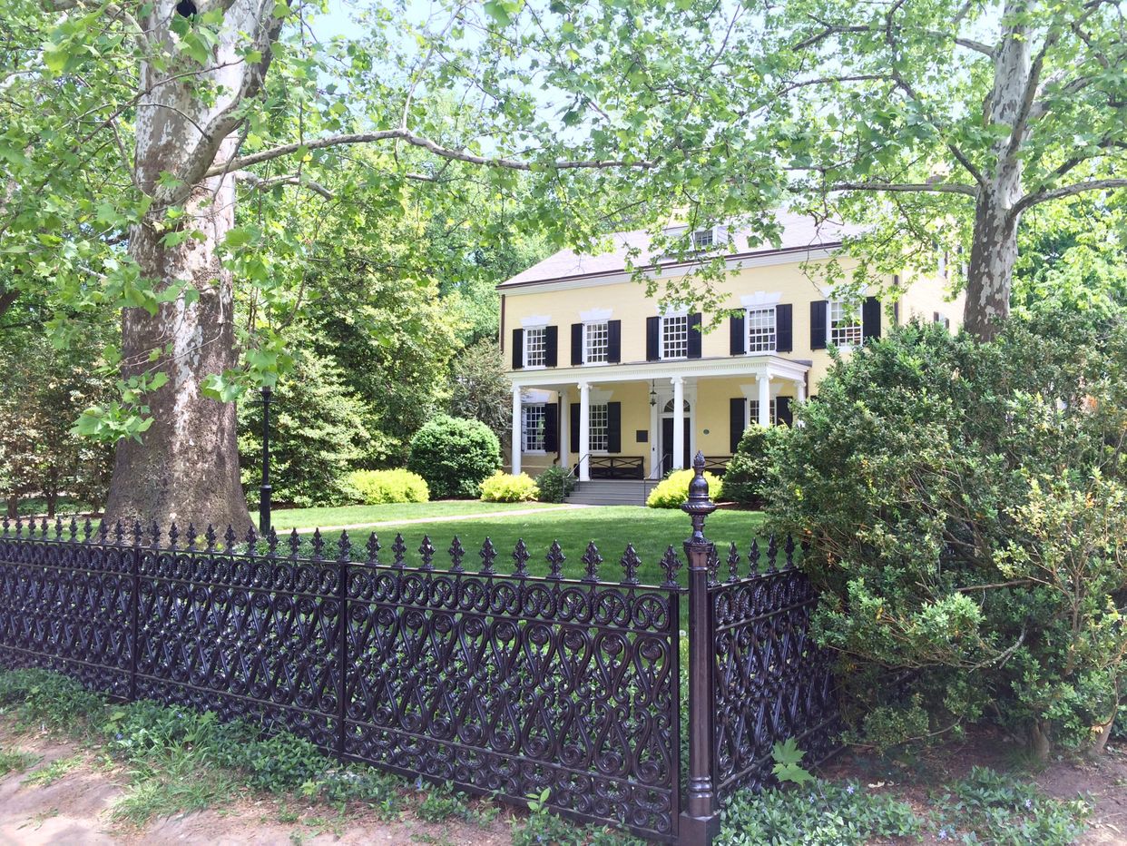 Maclean House