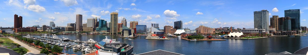 Baltimore Inner Harbor