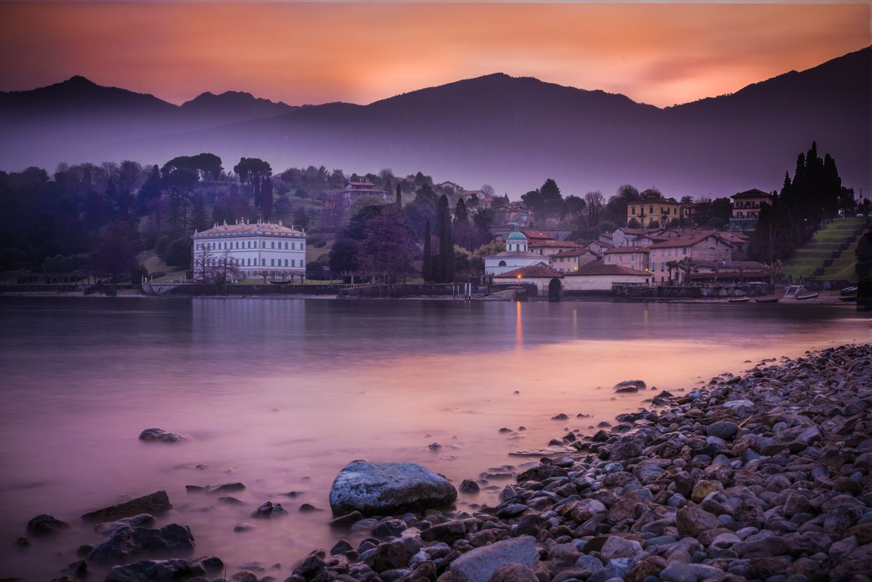 Spiaggia Pubblica di Bellagio