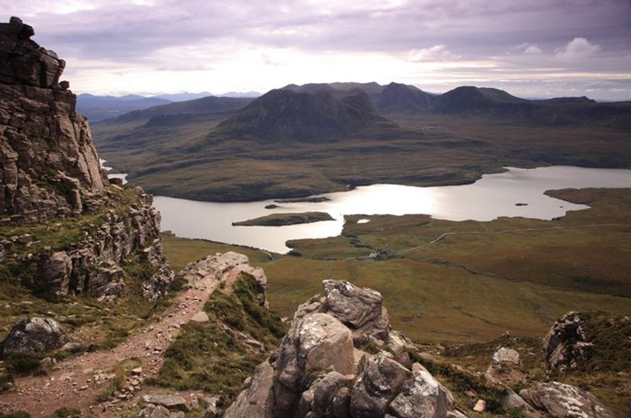 Stac Pollaidh View