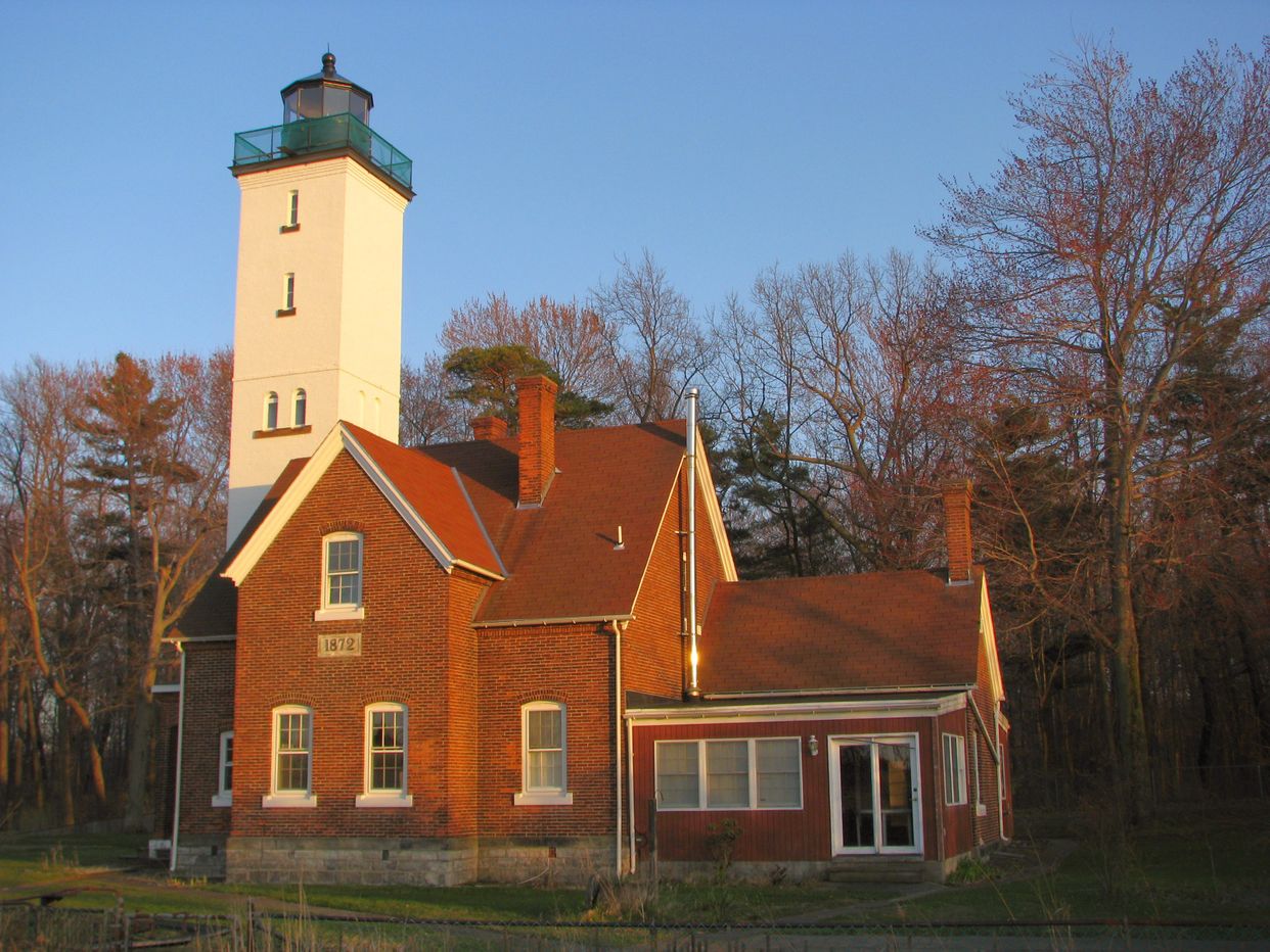 Presque Isle Lighthouse