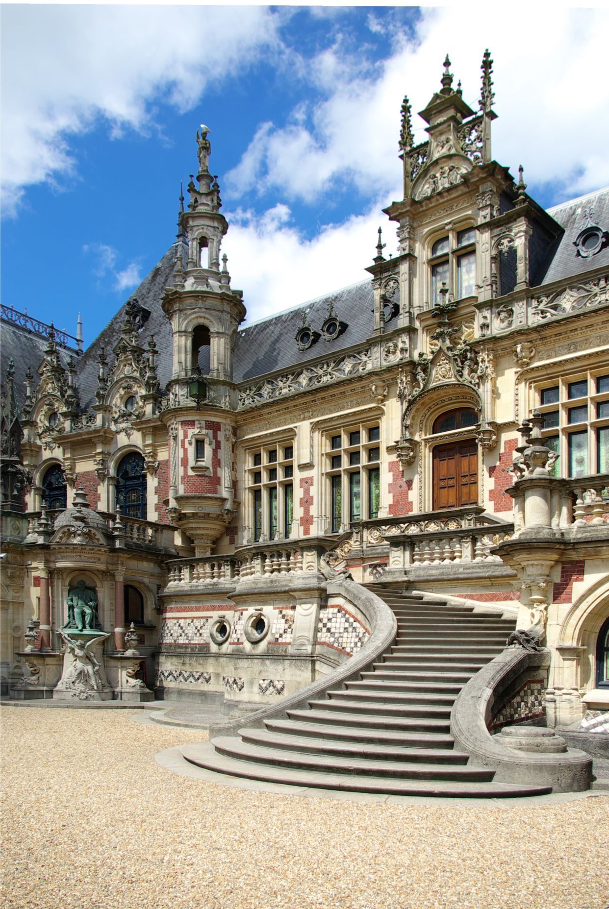 Palais Bénédictine