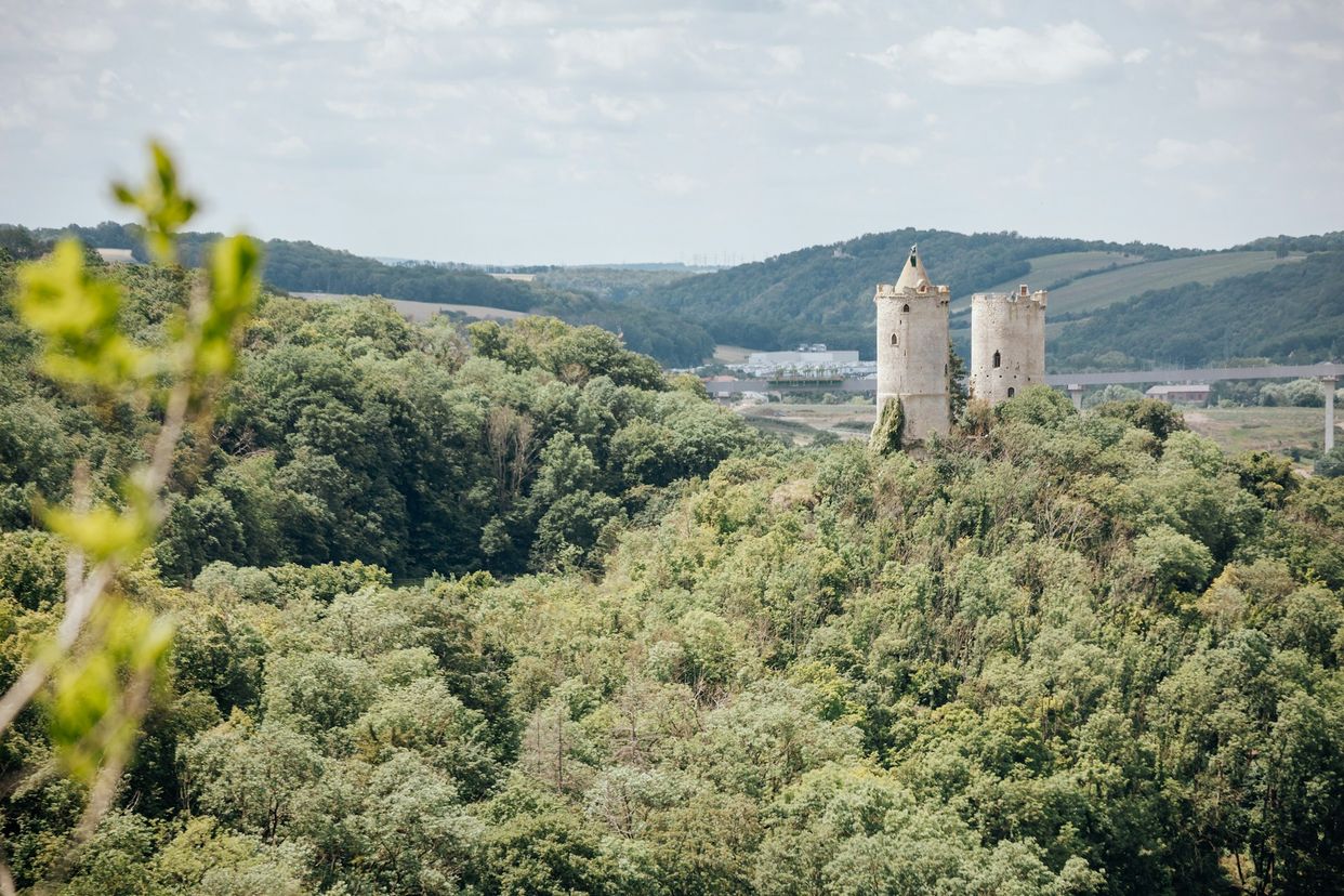 Burg Saaleck