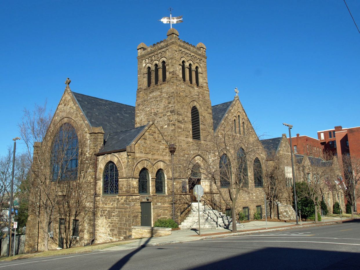 St. Mary's-on-the-Highlands Episcopal Church