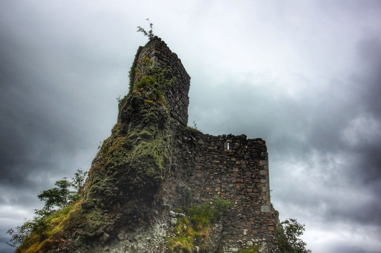 Brochel Castle