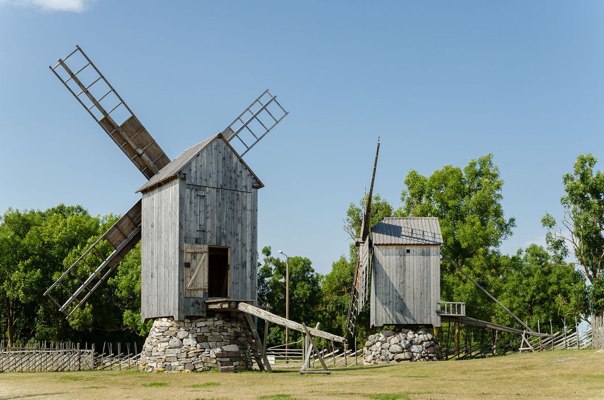 Angla Windmill Park