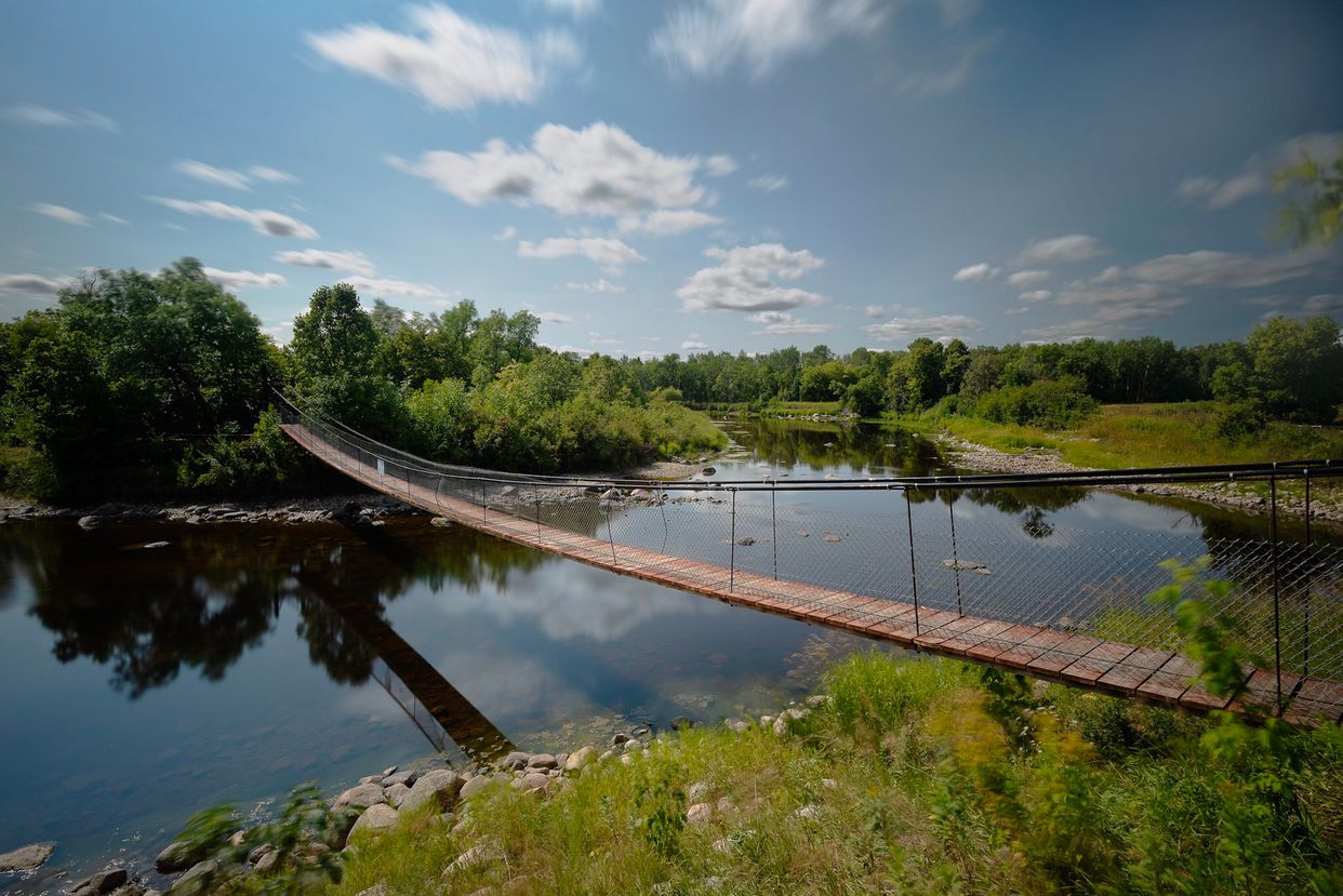 Senkiw School Bridge