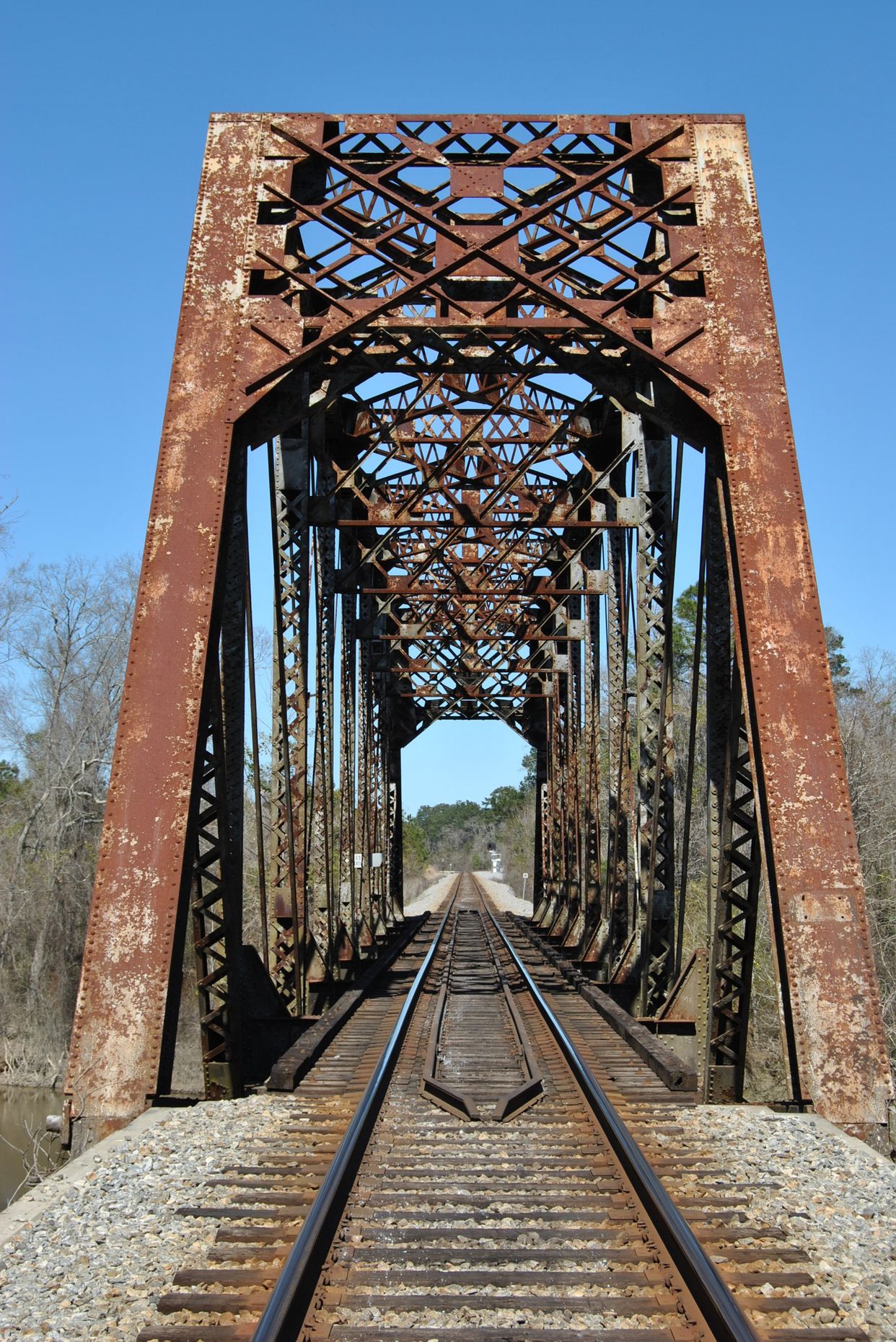 Pearl River Rail Bridge