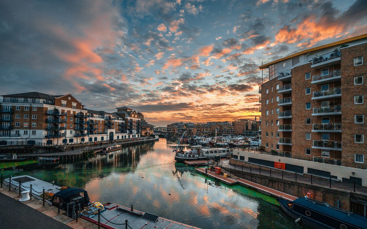 Limehouse Basin
