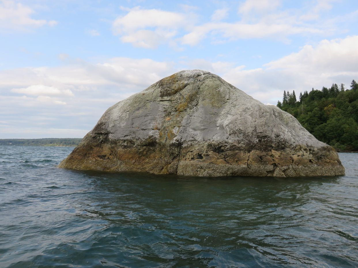 Lone Rock