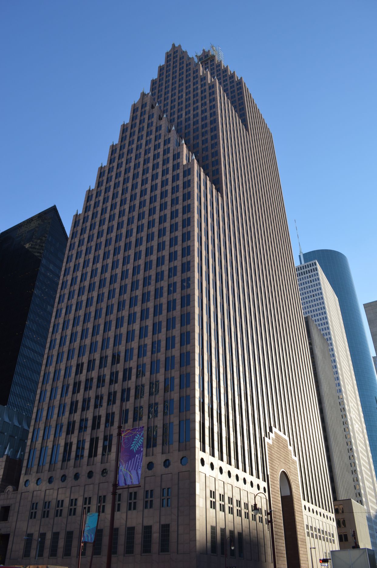 Bank of America Center