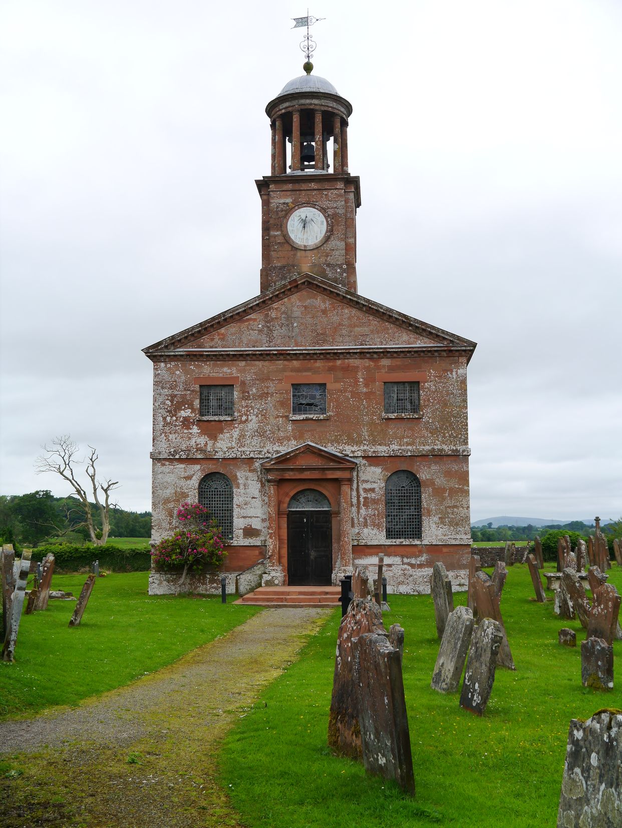 St Andrew, Kirkandrews-on-Esk