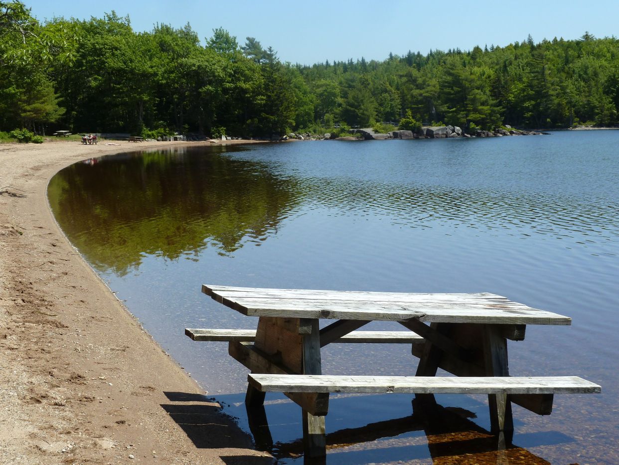 Dollar Lake Provincial Park