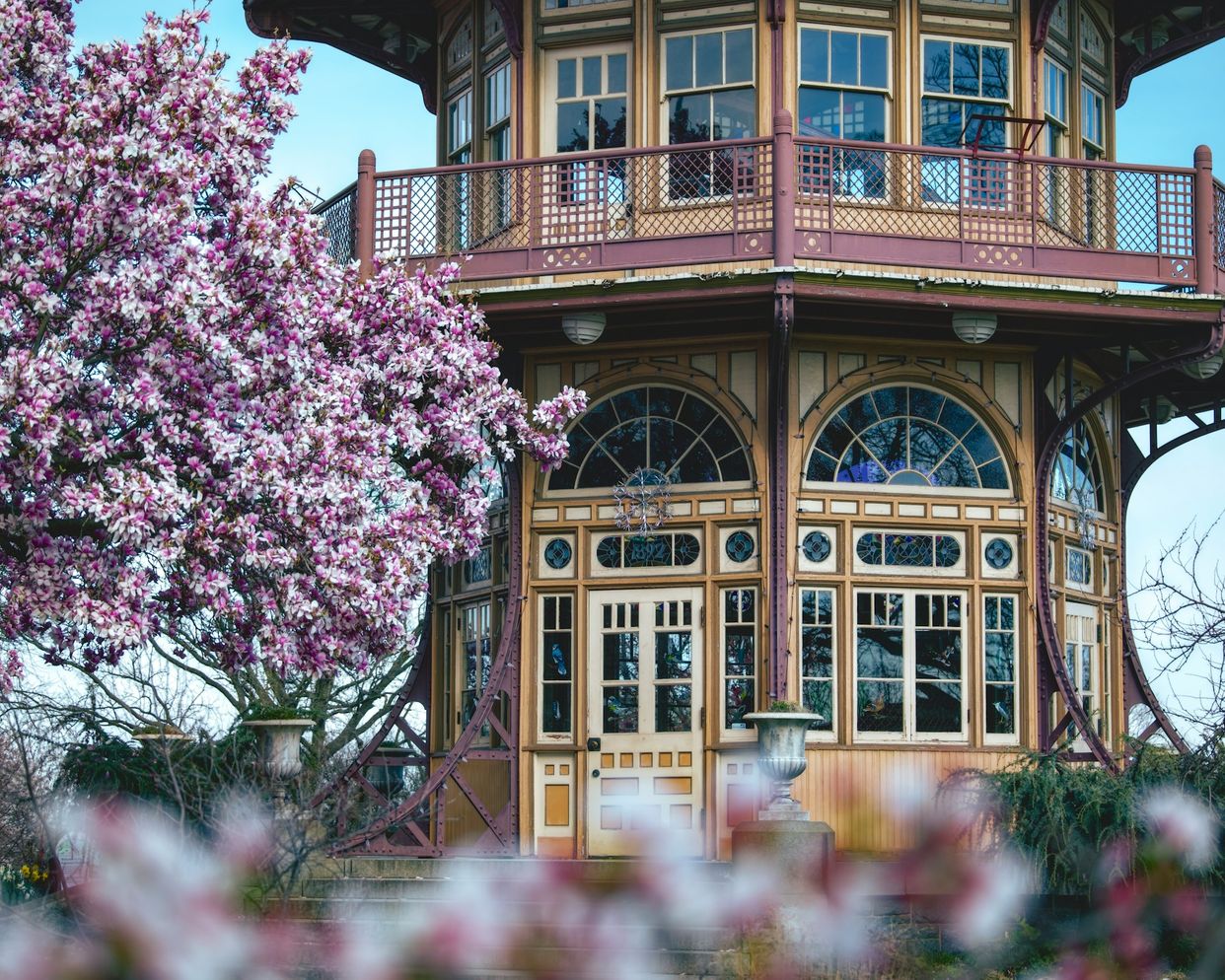 The Observatory at Patterson Park