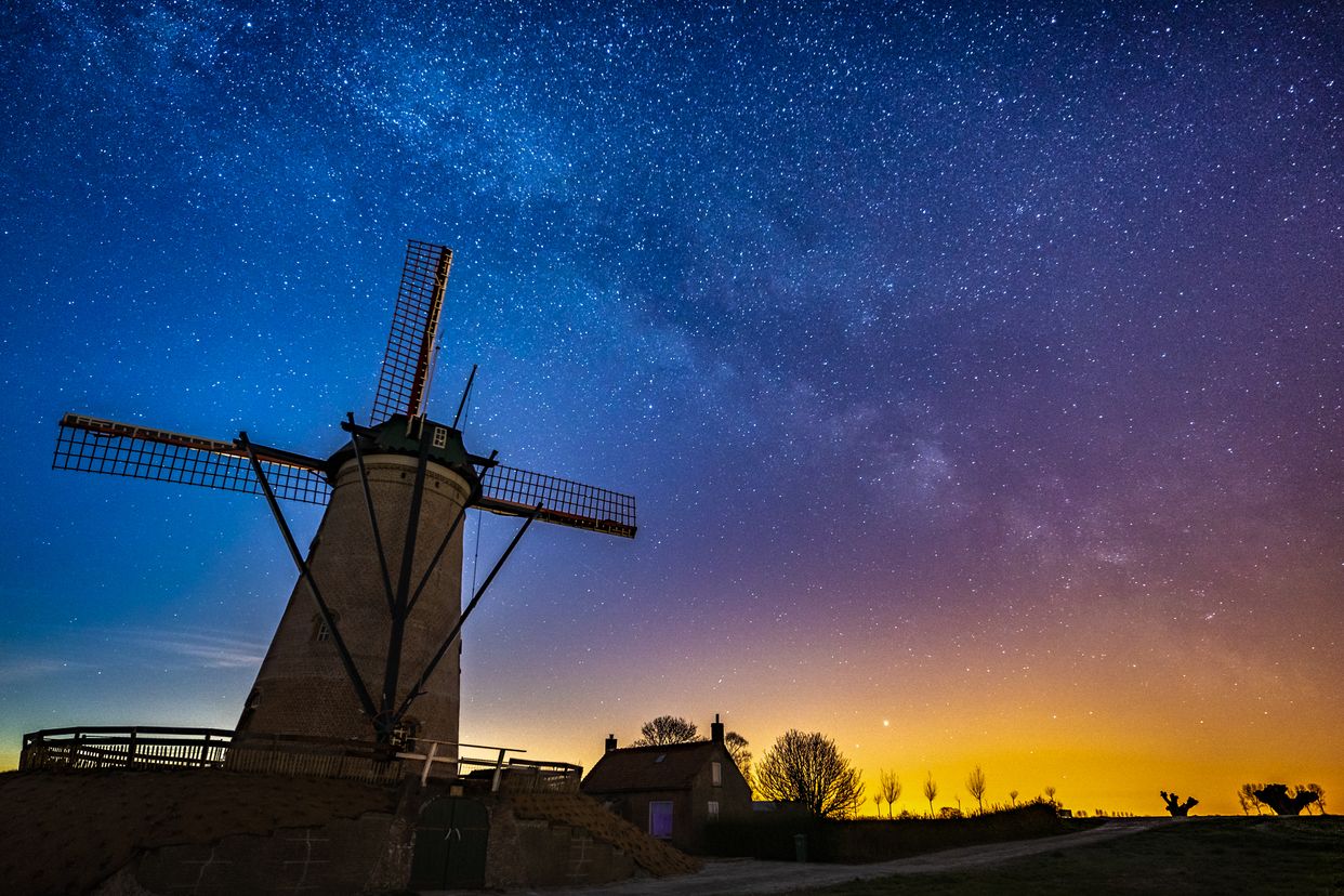 Zuidzande Molen