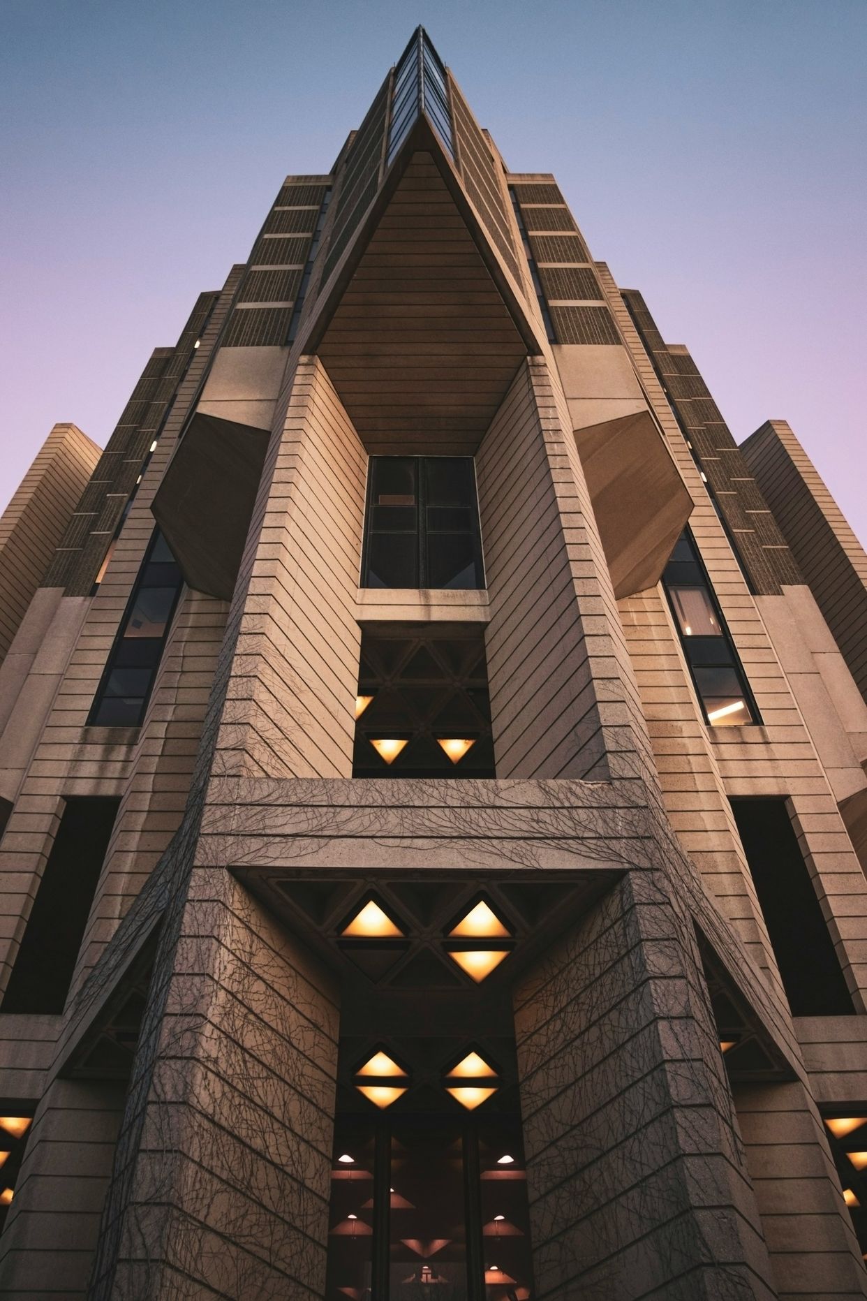 John P. Robarts Research Library