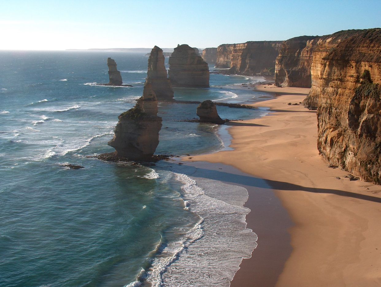 View of the 12 Apostles