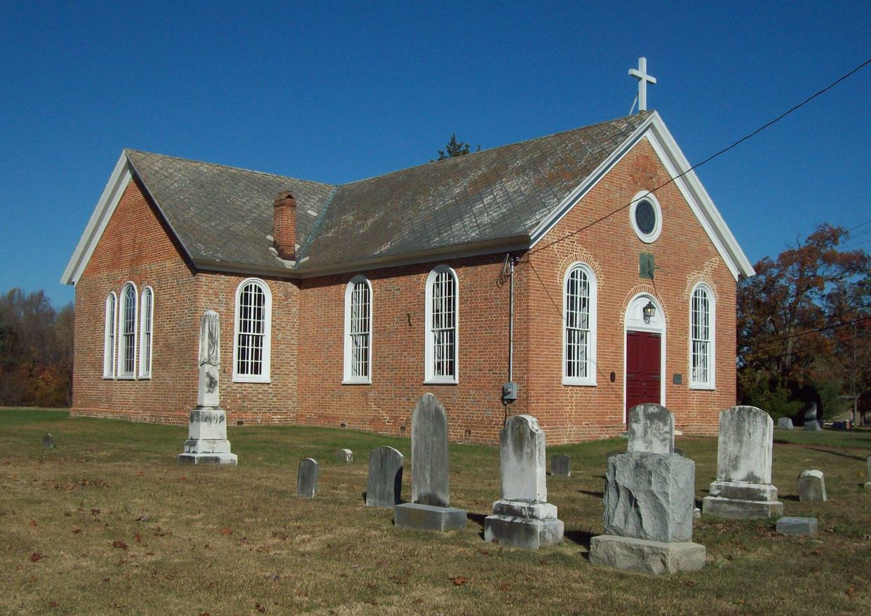 St. Paul's Church 