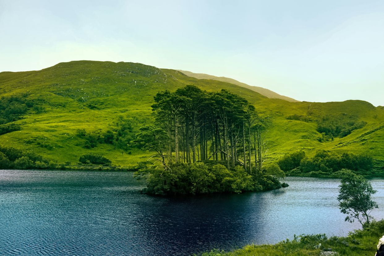 Eilean na Moine