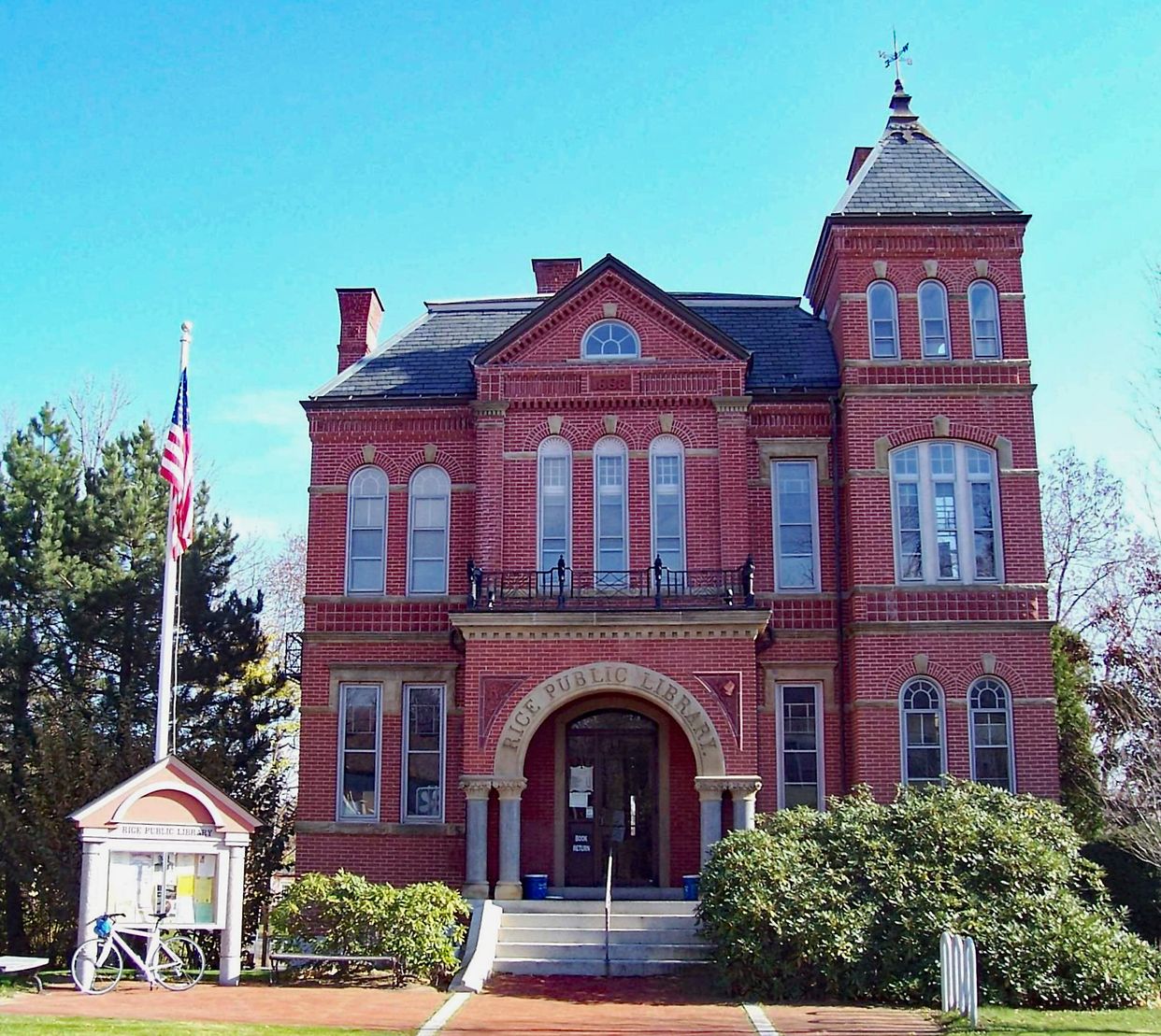 Rice Public Library