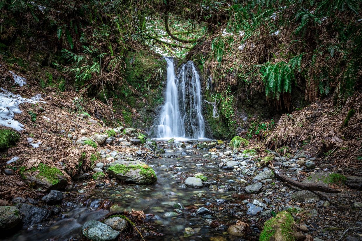 Hidden Falls