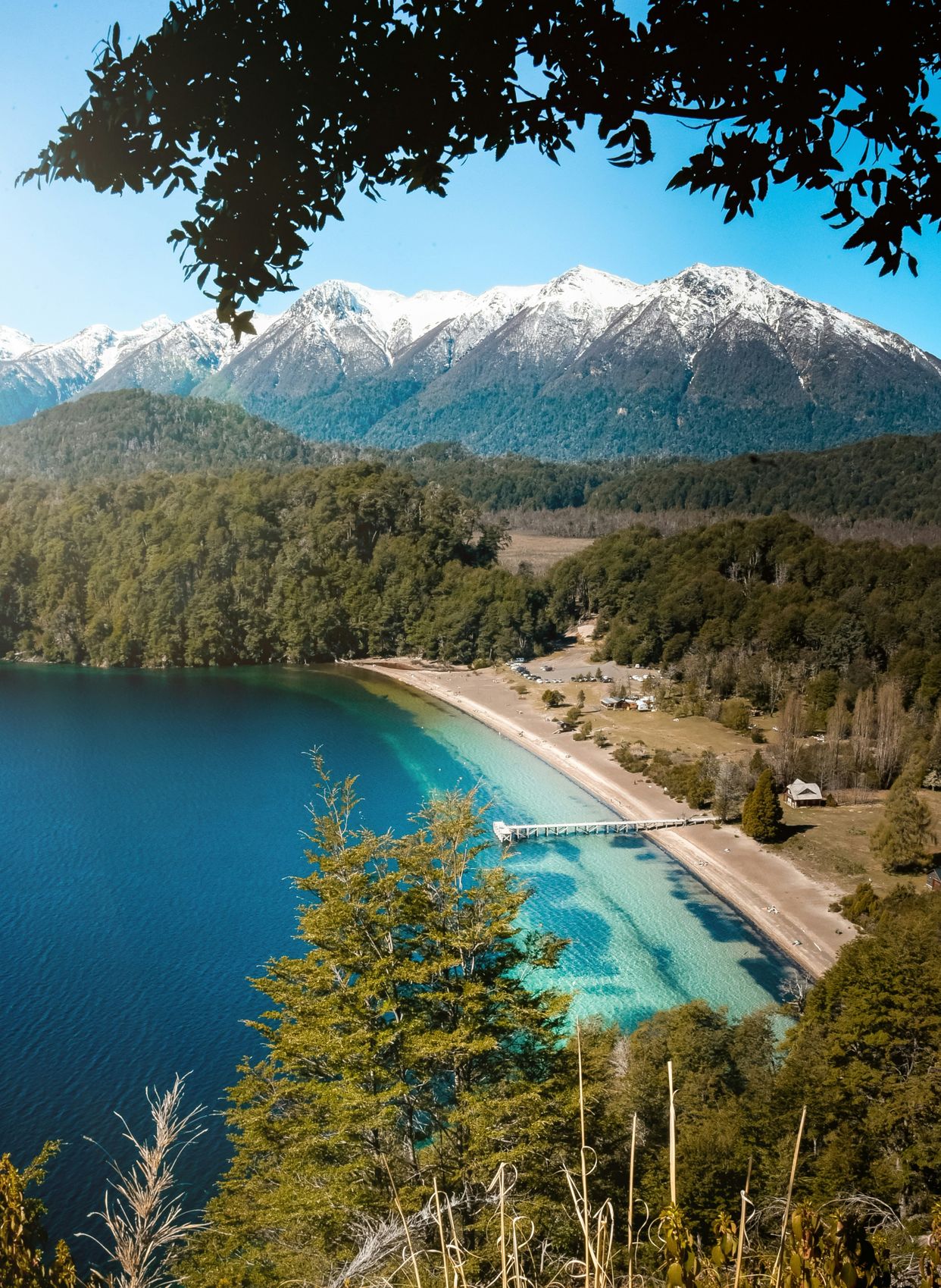 Mirador Lago Espejo
