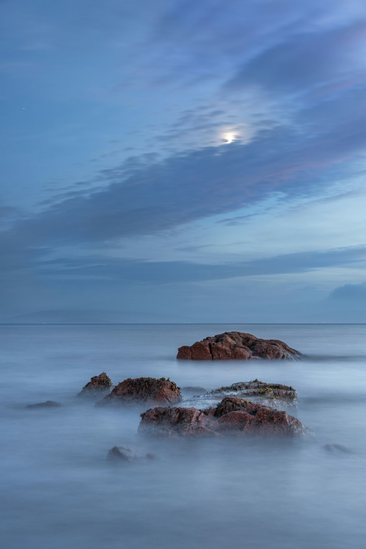 Blackrock Beach and Salthill Prom