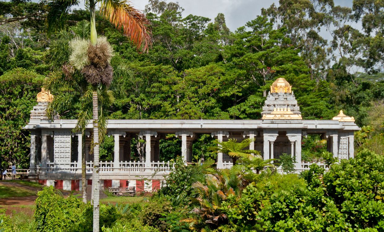  Iraivan Temple
