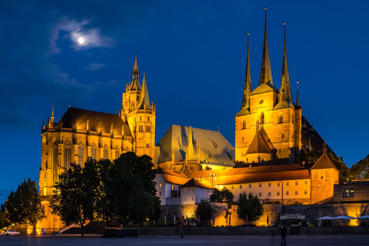 Erfurter Dom