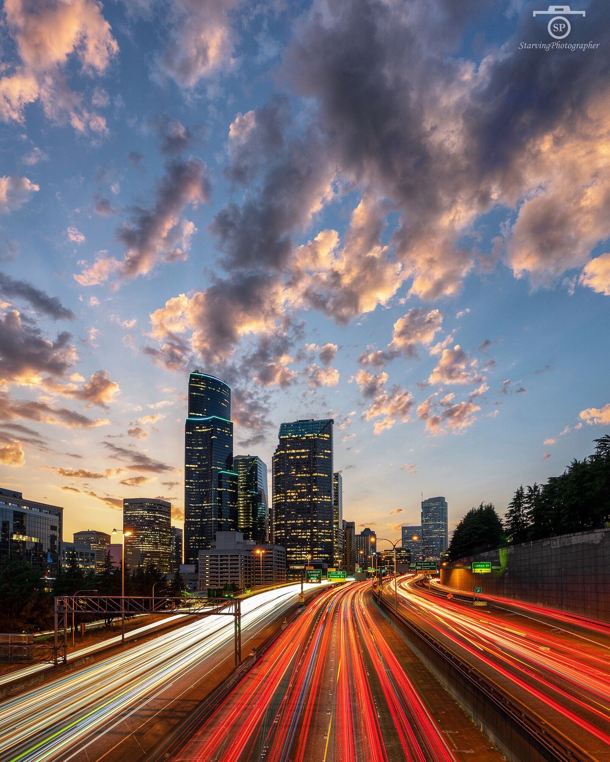 Yesler Way - Photo by starvingphotographer.com