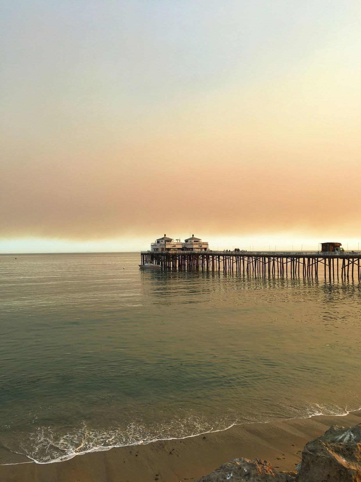 Malibu Pier