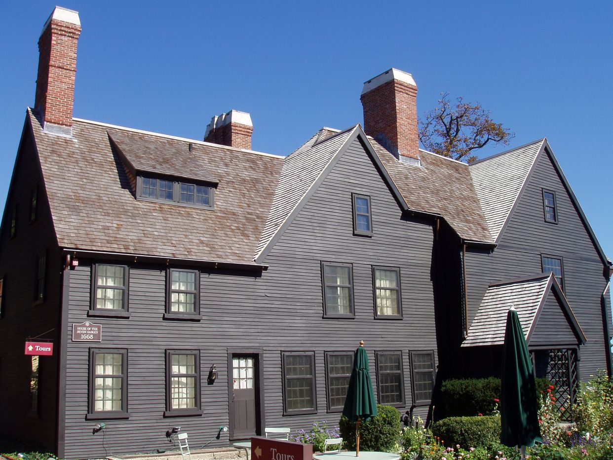 House of the Seven Gables 