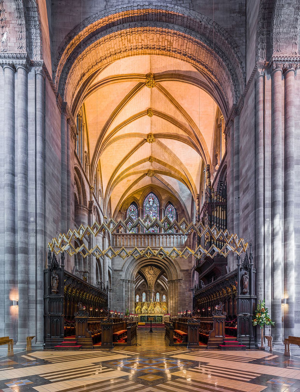 Hereford Cathedral