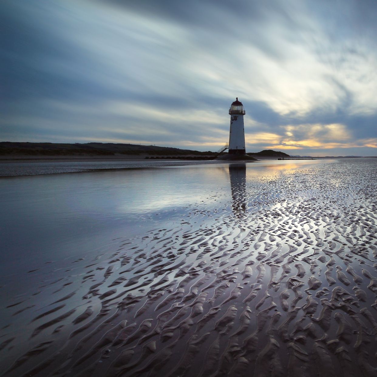 Point of Ayr Lighthouse