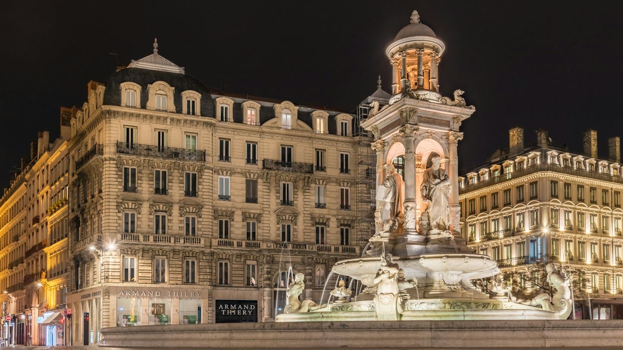 Fontaine des Jacobins