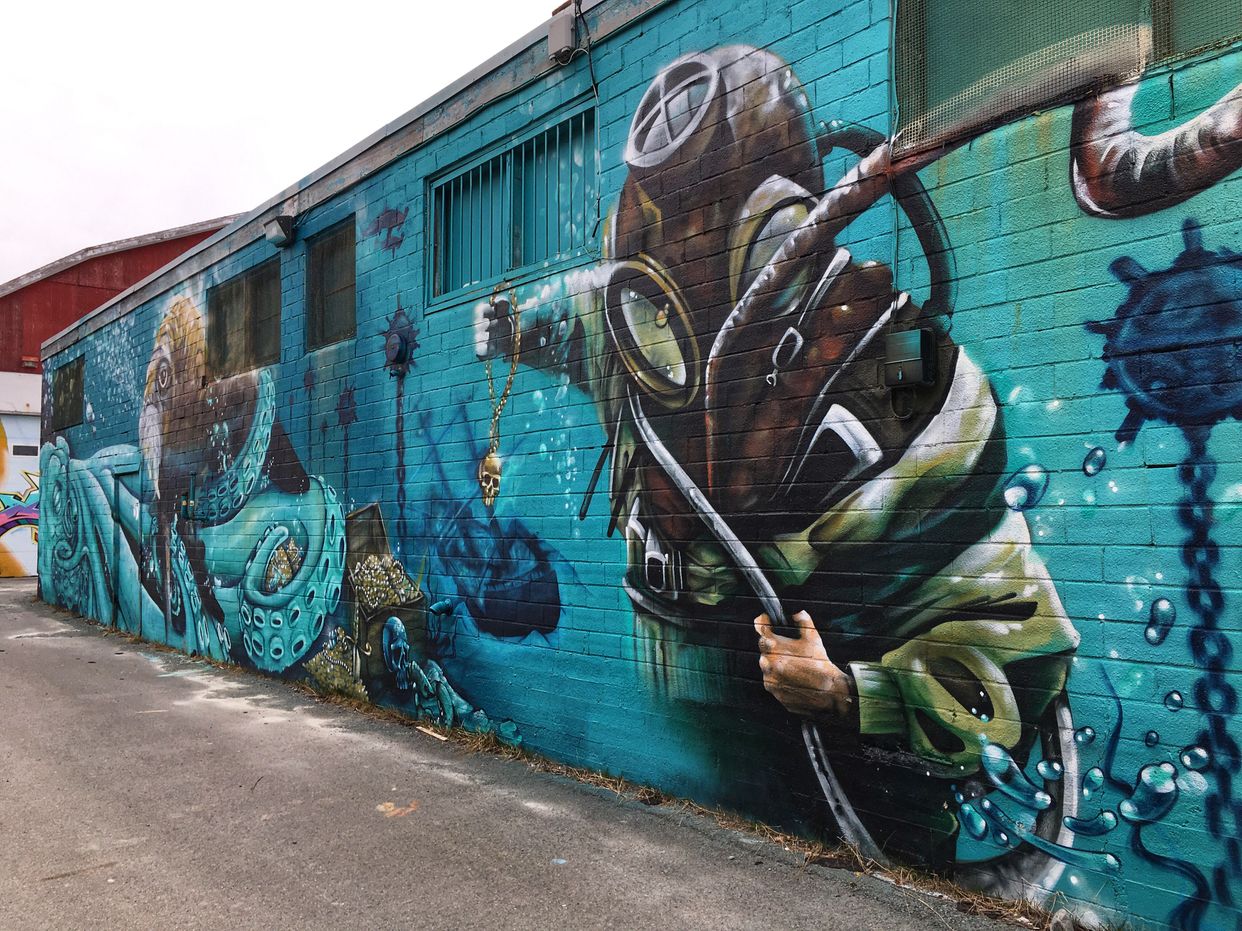 Graffiti Art 