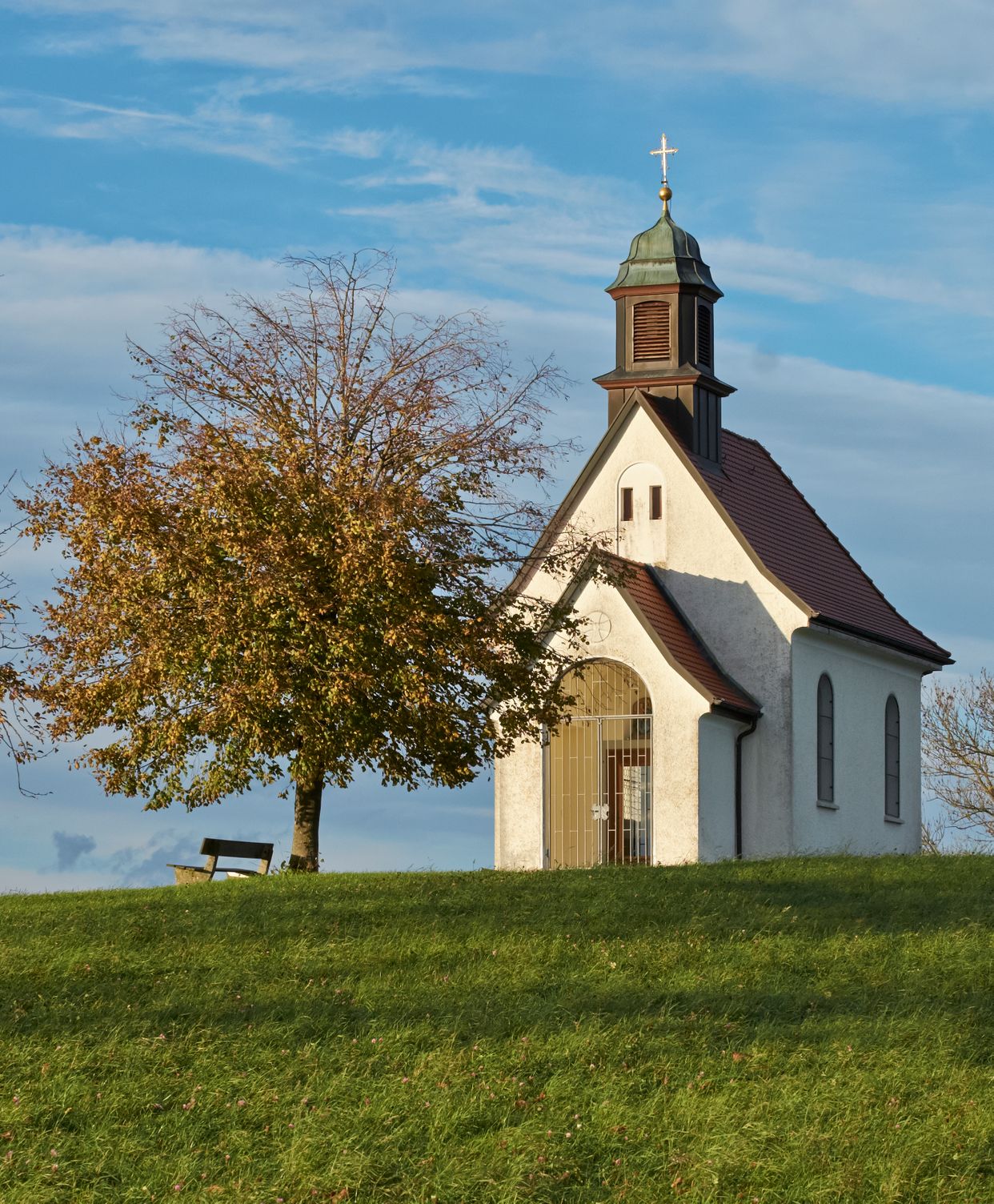 Haldenbergkapelle