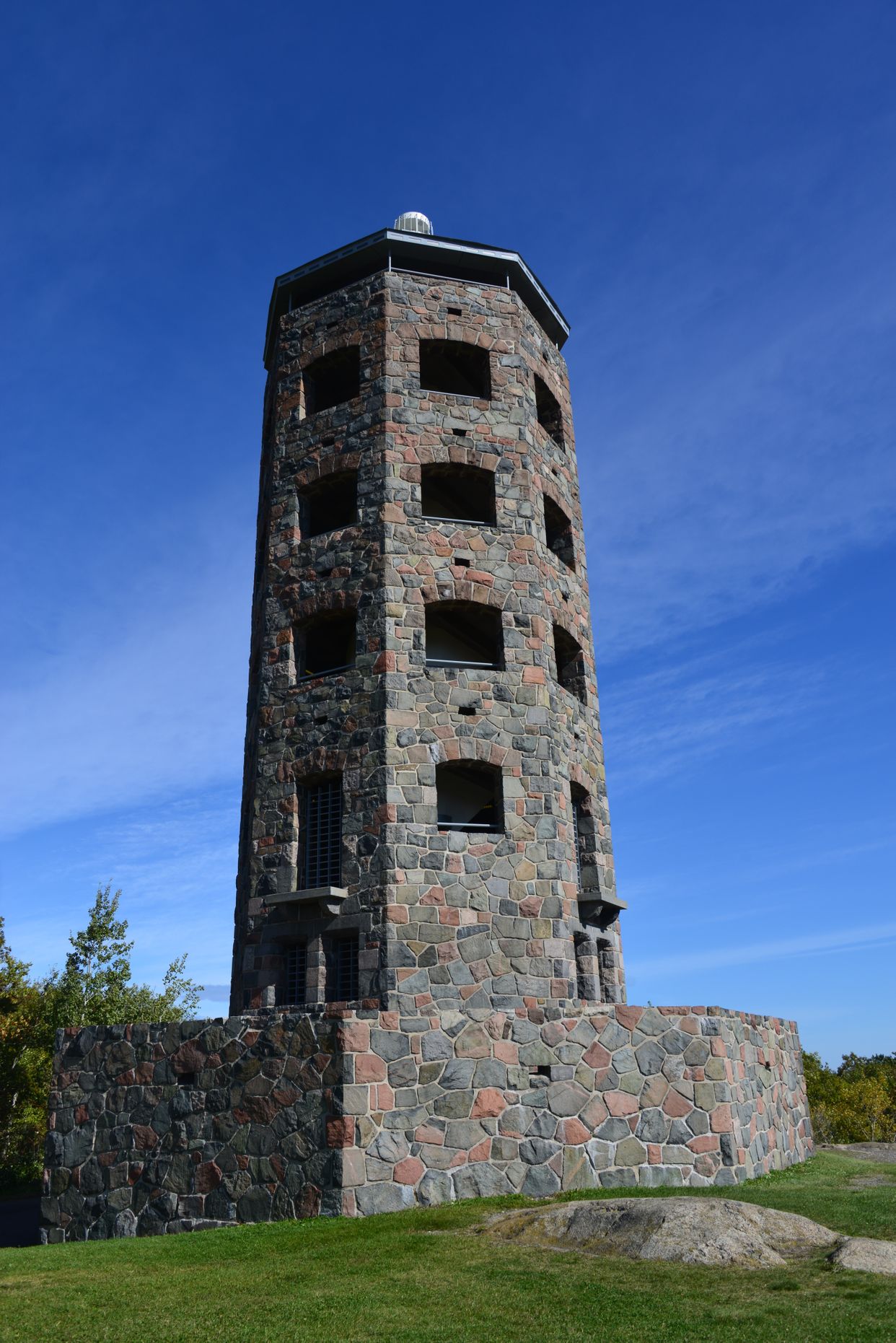 Enger Observation Tower