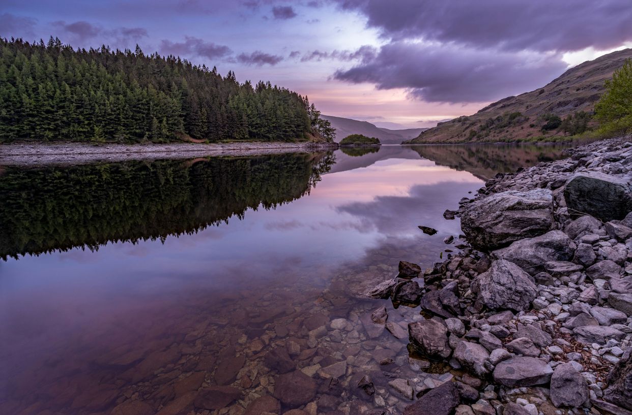 Haweswater Reservoir 