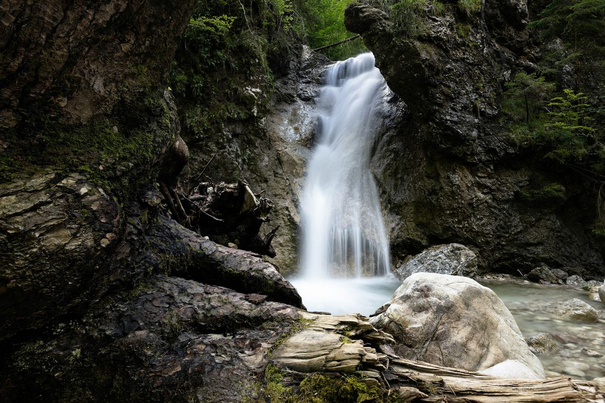 Schleifmühlklamm