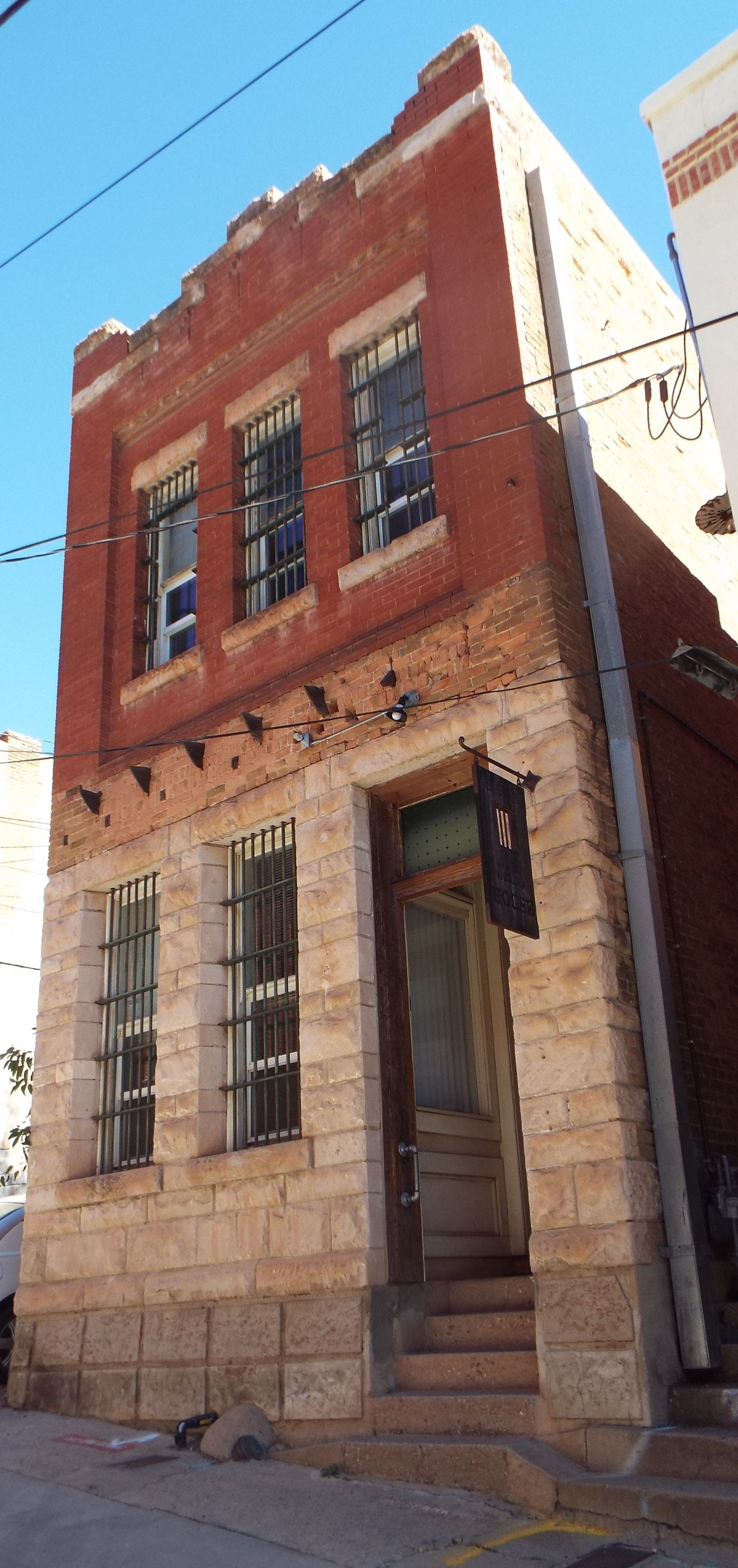 Old Bisbee Jail