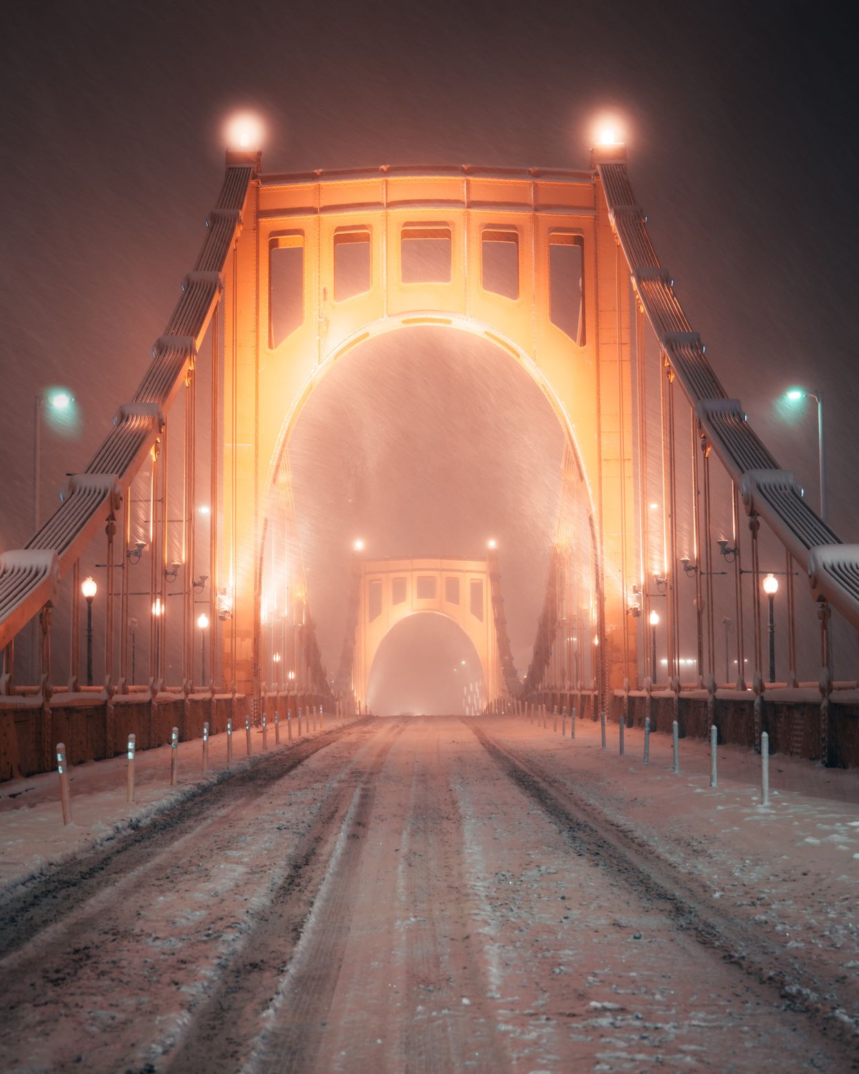Roberto Clemente Bridge