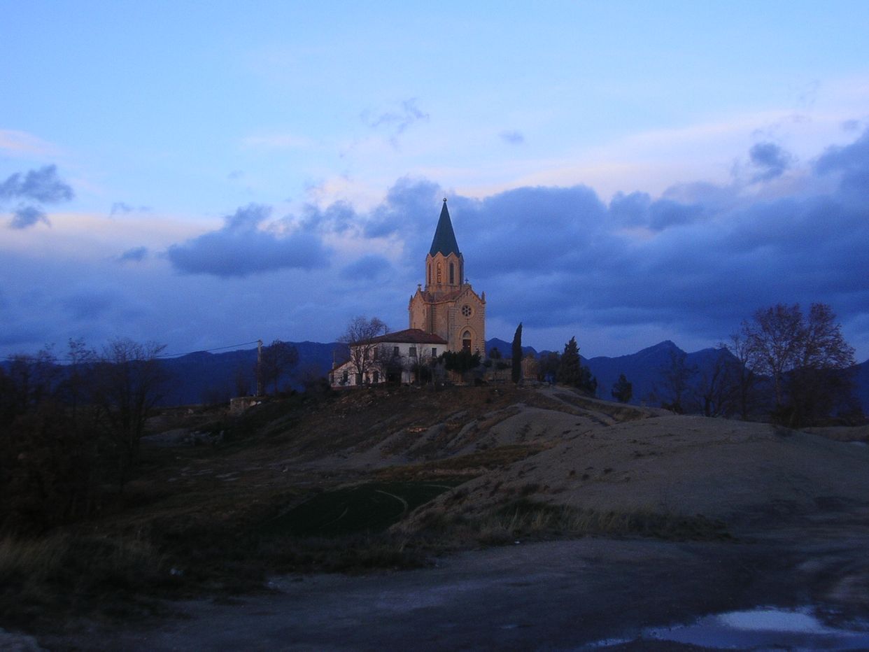 Santuari Puig Agut.
