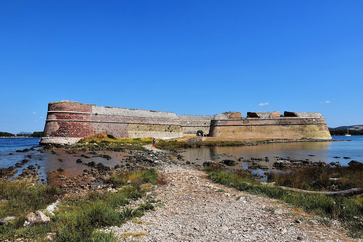 St. Nicholas Fortress