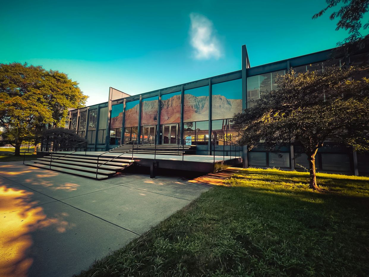 S. R. Crown Hall