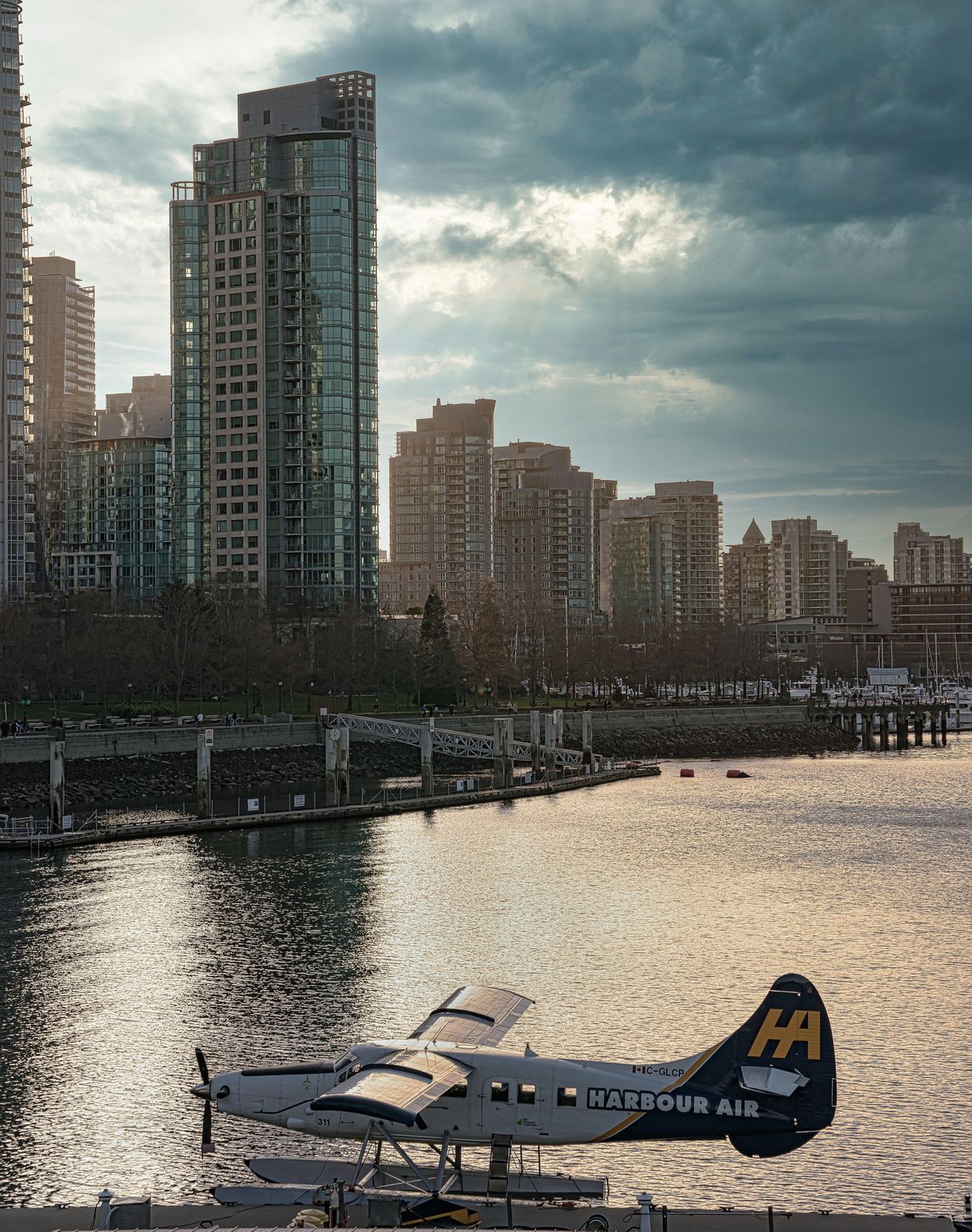 Jack Poole Plaza