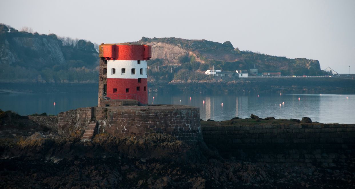 Archirondel Tower
