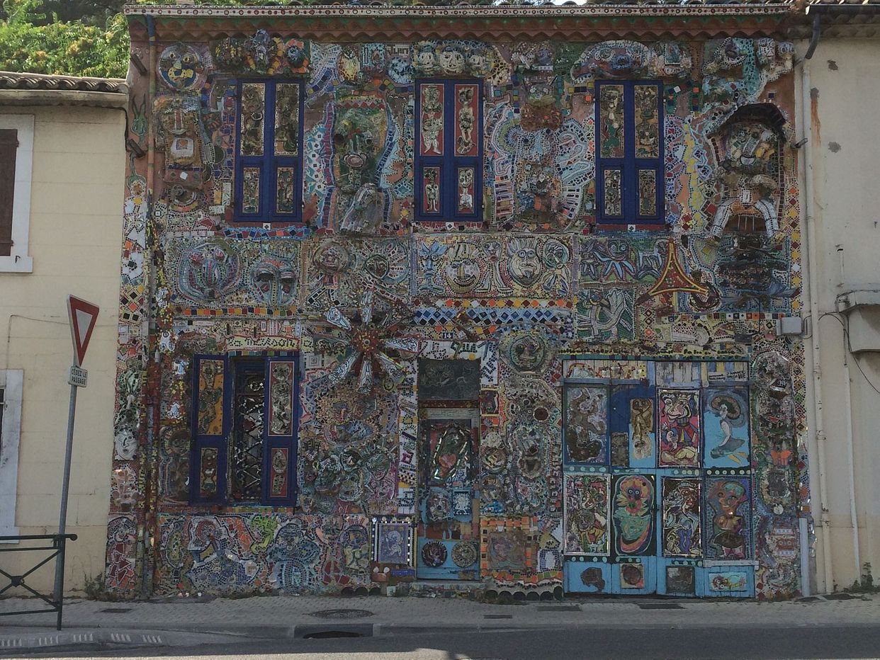 La Maison de Celle qui Peint