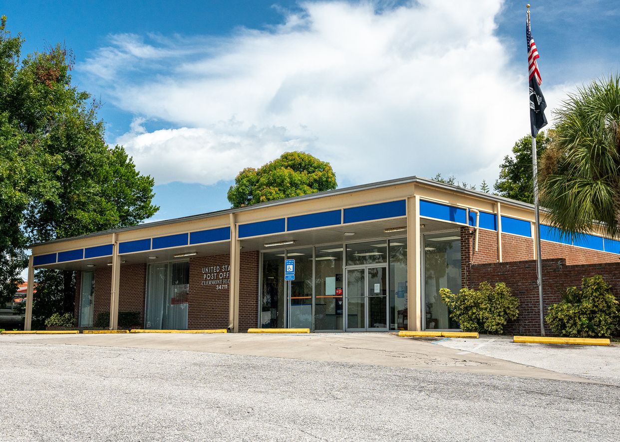 Clermont Post Office
