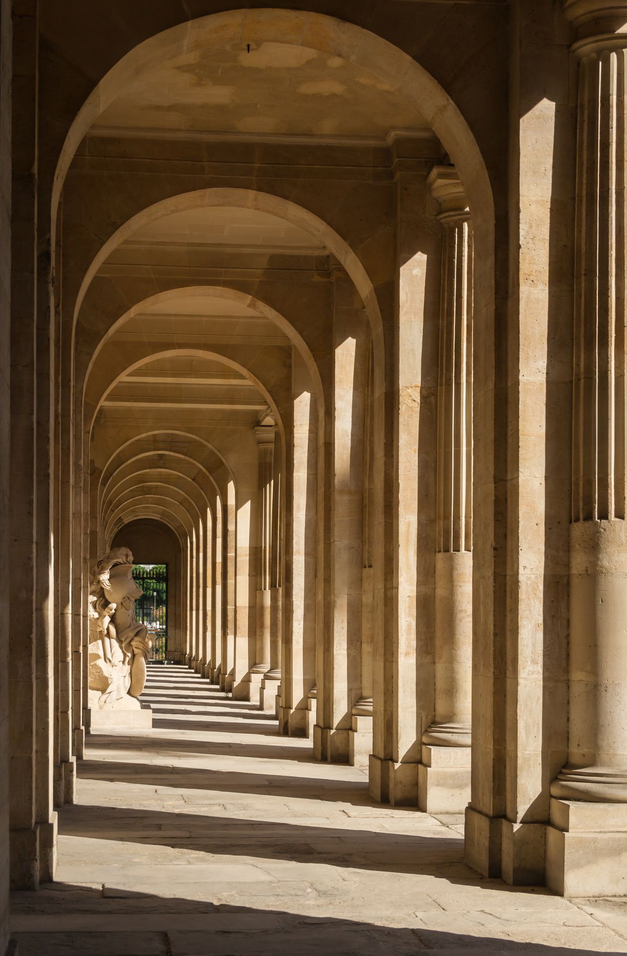 Honor Courtyard 